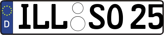 ILL-SO25