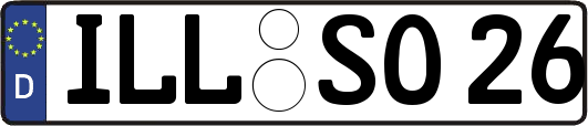 ILL-SO26