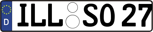 ILL-SO27