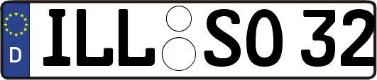 ILL-SO32