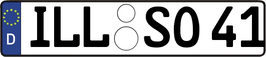 ILL-SO41