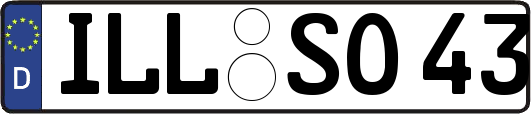 ILL-SO43