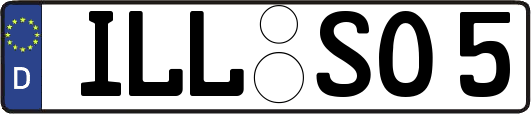 ILL-SO5