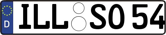 ILL-SO54