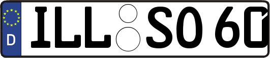 ILL-SO60