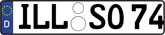 ILL-SO74