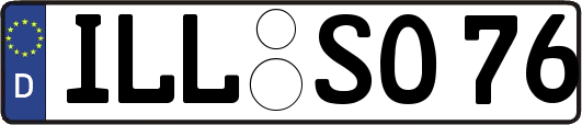 ILL-SO76