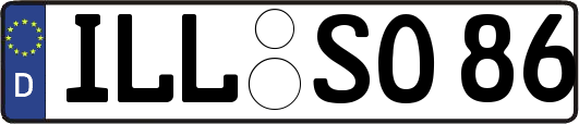 ILL-SO86
