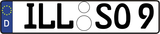 ILL-SO9