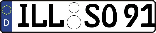 ILL-SO91