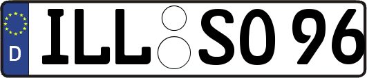 ILL-SO96