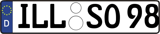 ILL-SO98