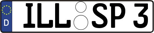 ILL-SP3