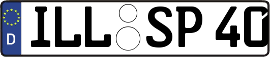 ILL-SP40