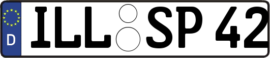 ILL-SP42