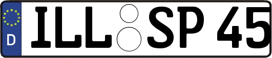 ILL-SP45