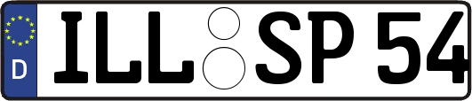 ILL-SP54