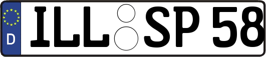 ILL-SP58