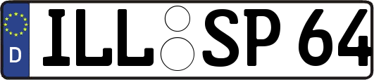 ILL-SP64