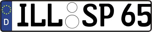 ILL-SP65