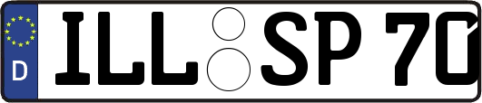 ILL-SP70