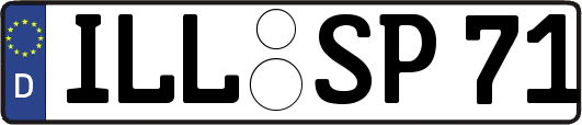 ILL-SP71