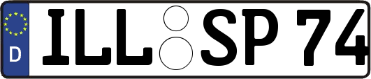 ILL-SP74