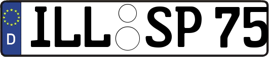ILL-SP75