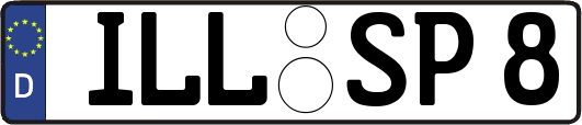 ILL-SP8