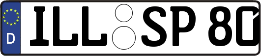 ILL-SP80