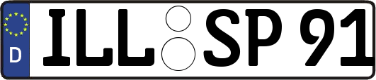 ILL-SP91