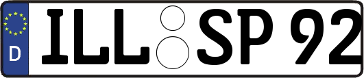ILL-SP92