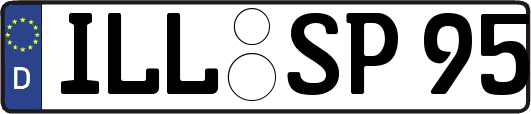 ILL-SP95