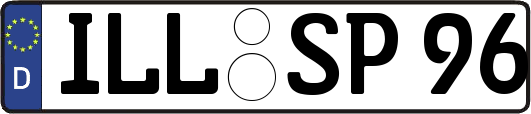 ILL-SP96