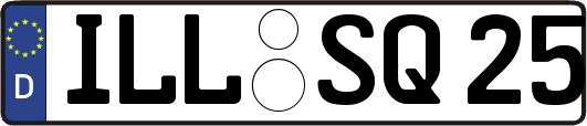 ILL-SQ25