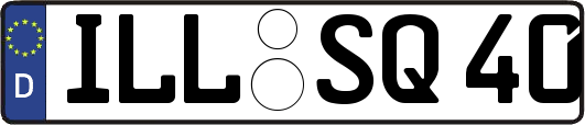 ILL-SQ40