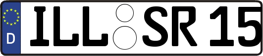 ILL-SR15