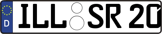 ILL-SR20