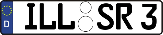 ILL-SR3