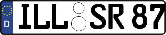 ILL-SR87