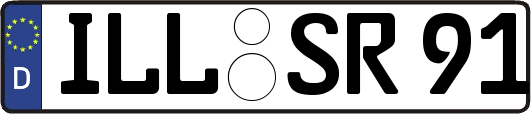 ILL-SR91