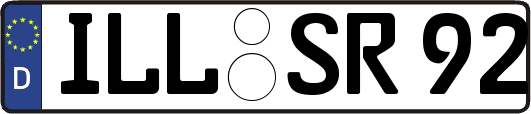 ILL-SR92