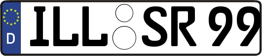 ILL-SR99