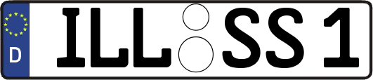 ILL-SS1