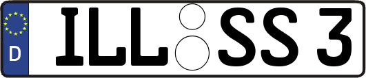 ILL-SS3