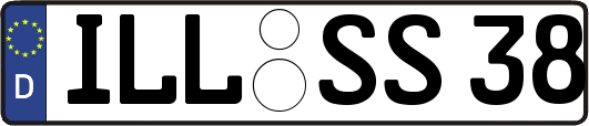 ILL-SS38