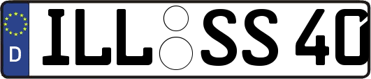 ILL-SS40