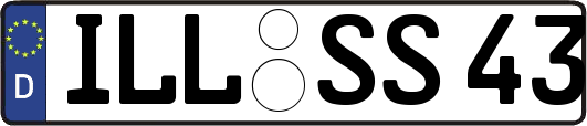 ILL-SS43