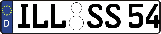 ILL-SS54