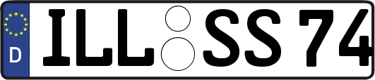 ILL-SS74